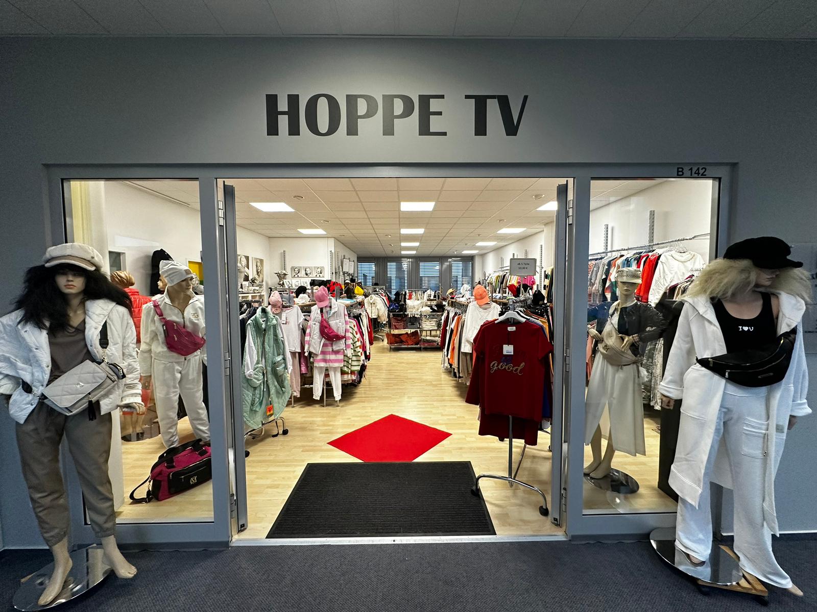 Hoppe TV im MMC Schkeuditz